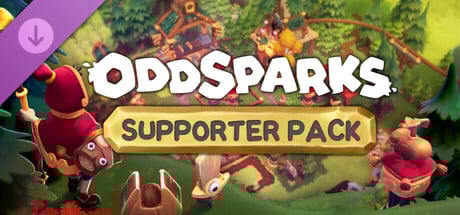 Oddsparks: An Automation Adventure - Deluxe Upgrade