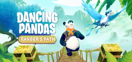 Dancing Pandas: Ranger's Path Steam Key cover art