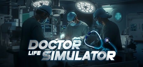 Doctor Life Simulator Steam Key cover art