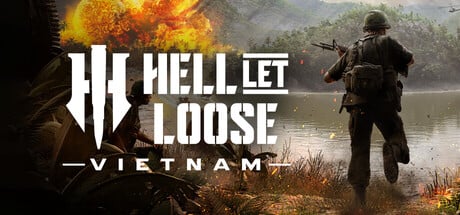 Hell Let Loose: Vietnam Steam Key cover art