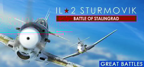 IL-2 Sturmovik: Battle of Stalingrad Steam Key cover art