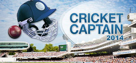 Cricket Captain 2014 Steam Key cover art