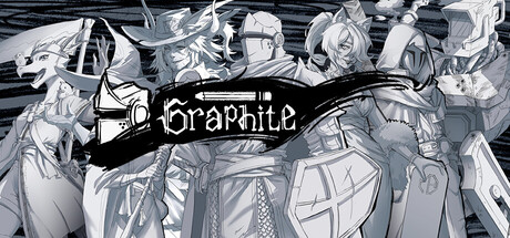 Graphite Steam Key cover art