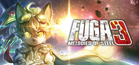Fuga: Melodies of Steel 3 Steam Key cover art