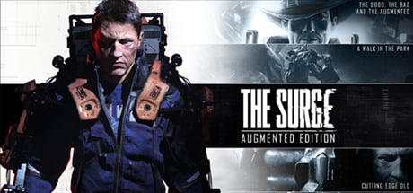 The Surge - Augmented Edition Steam Key cover art