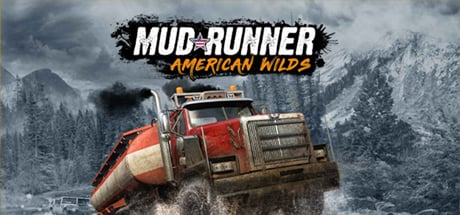 MudRunner - American Wilds Edition Steam Key cover art