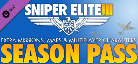 Sniper Elite 3 - Season Pass DLC