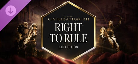 Sid Meier's Civilization® VII: Right to Rule Collection Sid Meier's Civilization® VII: Right to Rule Collection cover art