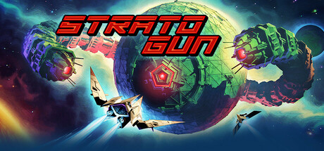Stratogun Steam Key cover art