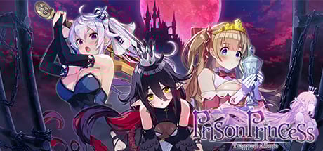 Prison Princess: Trapped Allure DRM-Free Download cover art