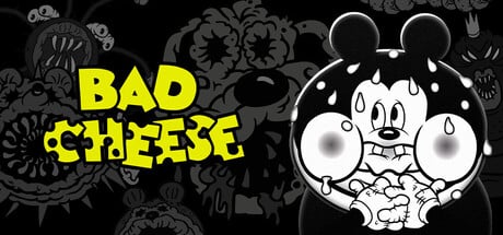 Bad Cheese Bad Cheese cover art