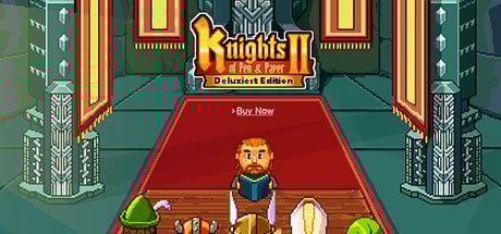Knights of Pen and Paper 2 - Deluxiest Edition