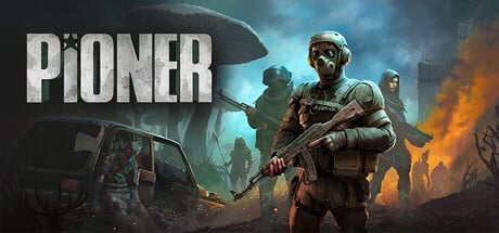 PIONER Steam Key cover art