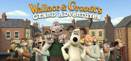 Wallace & Gromit’s Grand Adventures image