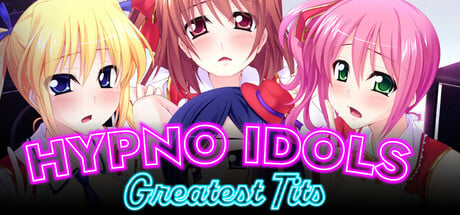 Hypno Idols: Greatest Tits Steam Key cover art