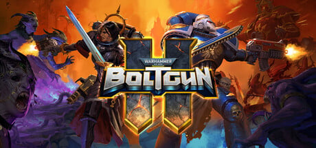 Warhammer 40,000: Boltgun 2 Steam Key cover art