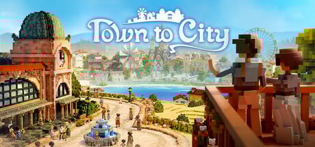 Town to City Steam Key cover art
