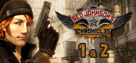 Videogame Red Johnson's Chronicles – 1+2 – Steam Special…