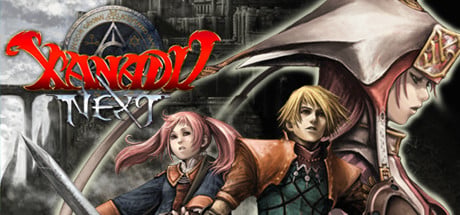 Xanadu Next cover art