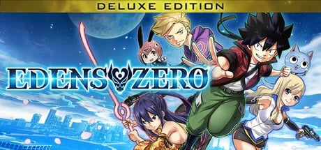 EDENS ZERO Deluxe Edition (US) product image