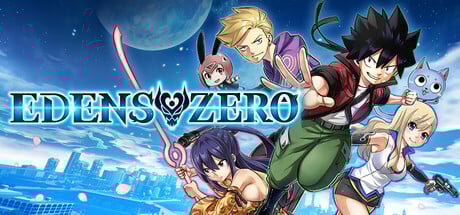 EDENS ZERO Standard Edition (US) product image