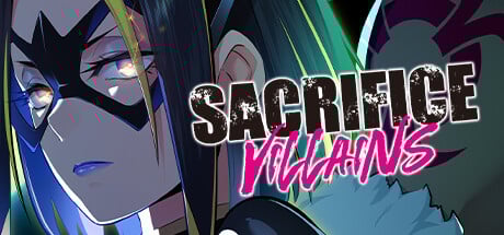 SACRIFICE VILLAINS Steam Key cover art
