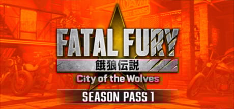 FATAL FURY: City of the Wolves Season Pass 1 cover art