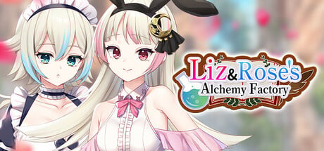 Liz and Rose's Alchemy Factory Steam Key cover art