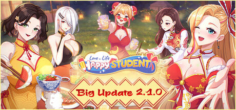 Love n Life: Happy Student cover art