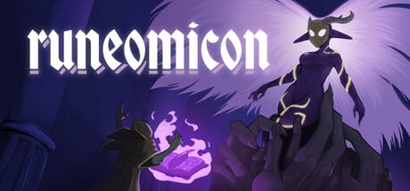 Runeomicon Steam Key cover art