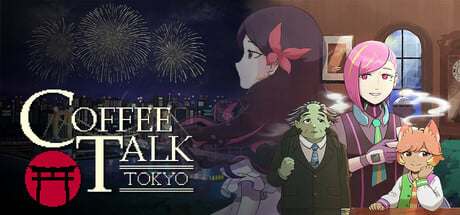 Coffee Talk Tokyo Steam Key cover art