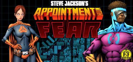 Appointment With FEAR image