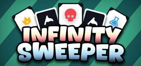 Infinity Sweeper Steam Key cover art