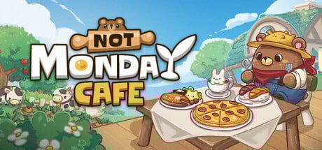 Not Monday Cafe Steam Key cover art