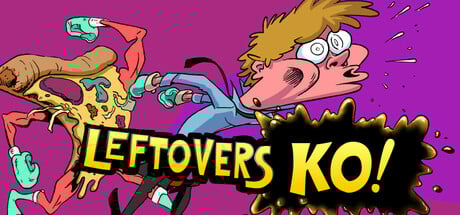Leftovers KO! Steam Key cover art