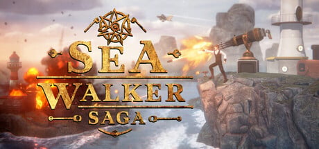 Videogame Sea Walker Saga