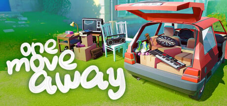 One Move Away Steam Key cover art