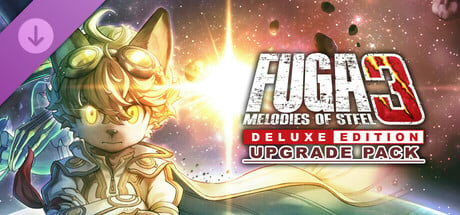 Fuga: Melodies of Steel 3 - Deluxe Edition Upgrade Pack cover art