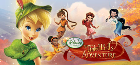 Disney Fairies : TinkerBell's Adventure