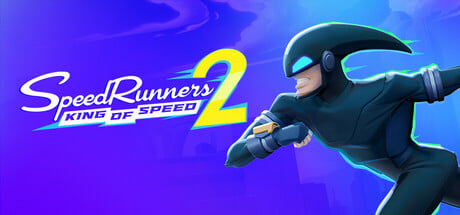 SpeedRunners 2: King of Speed Steam Key cover art