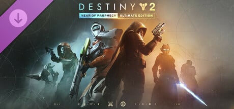 Destiny 2: Year of Prophecy Ultimate Edition