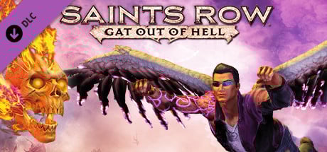 Saints Row: Gat out of Hell - Devil’s Workshop pack product image
