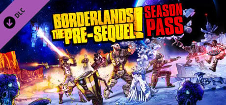 Borderlands: The Pre-Sequel Season Pass