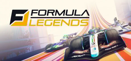 Formula Legends Steam Key cover art