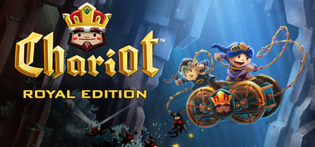 Videogame Chariot – Royal Edition