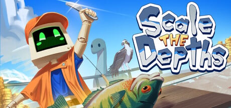 Scale the Depths Steam Key cover art