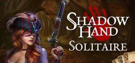 Shadowhand Solitaire Steam Key cover art