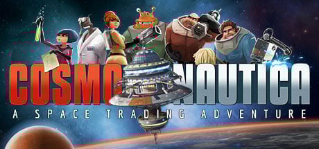 Cosmonautica Steam Key cover art