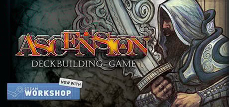 Ascension: Deckbuilding Game Steam Key cover art