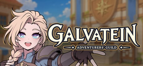 Galvatein Adventurers' Guild Steam Key cover art